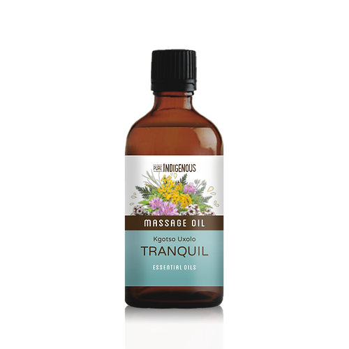 TRANQUIL Massage Oil 100 ml