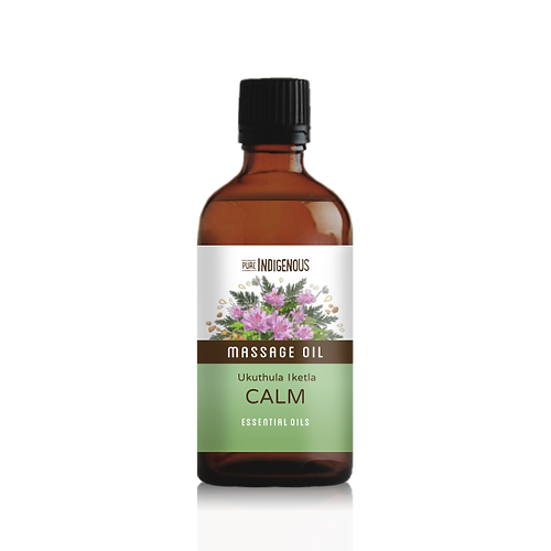 CALM Massage Oil 100 ml