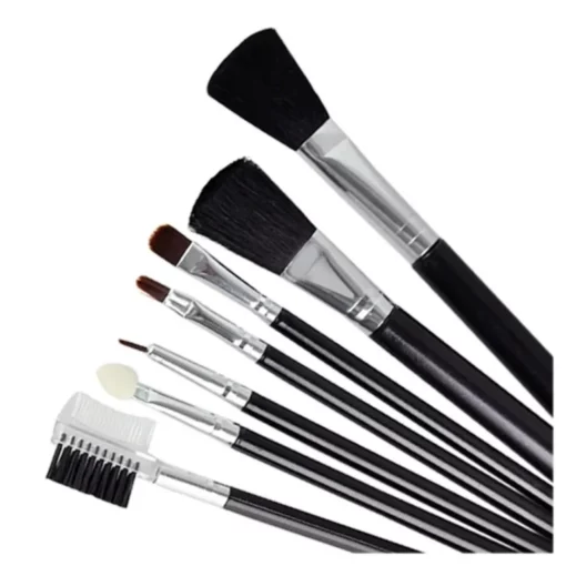 7 Piece Brush Set