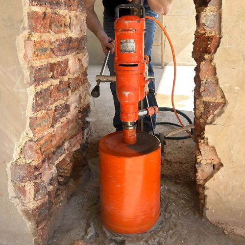 Core Drilling
