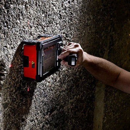Concrete Scanning (GPR)