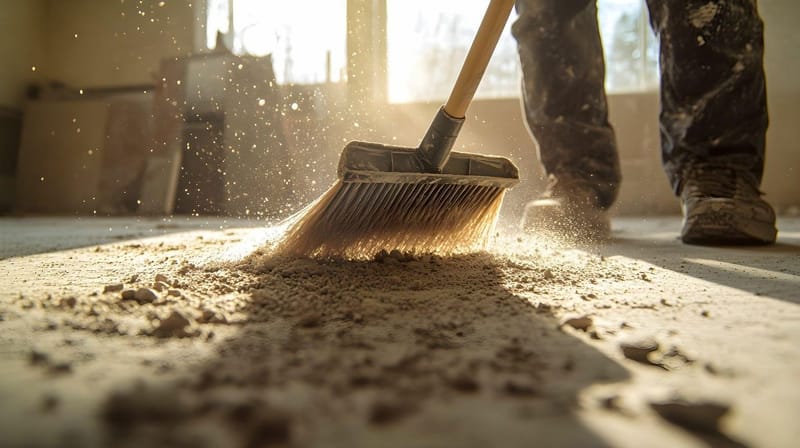 Site Clean-Up