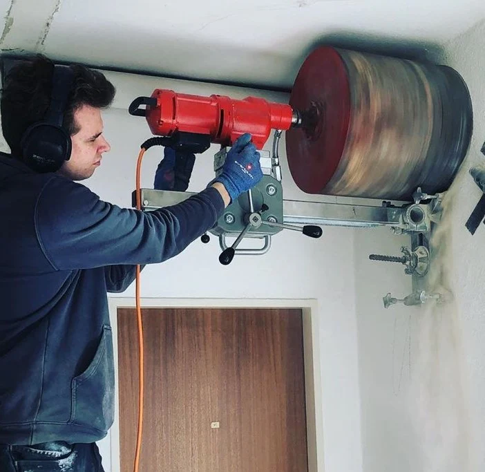 Core Drilling