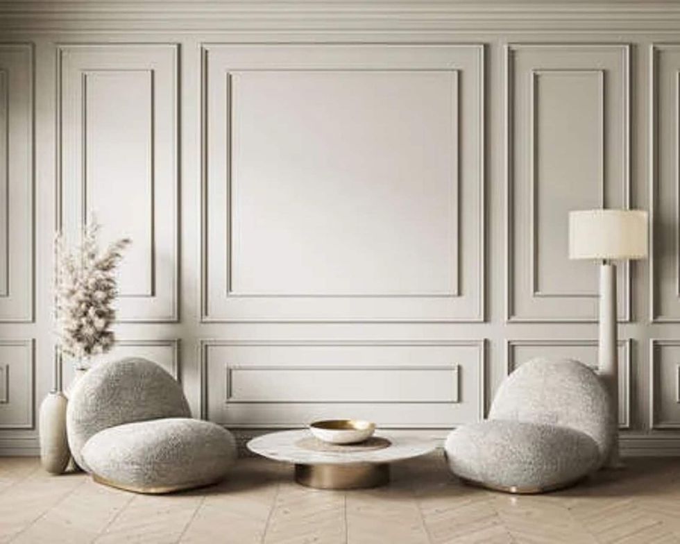 Wainscoting