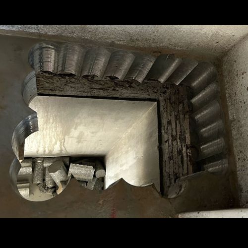 Controlled Demolition 