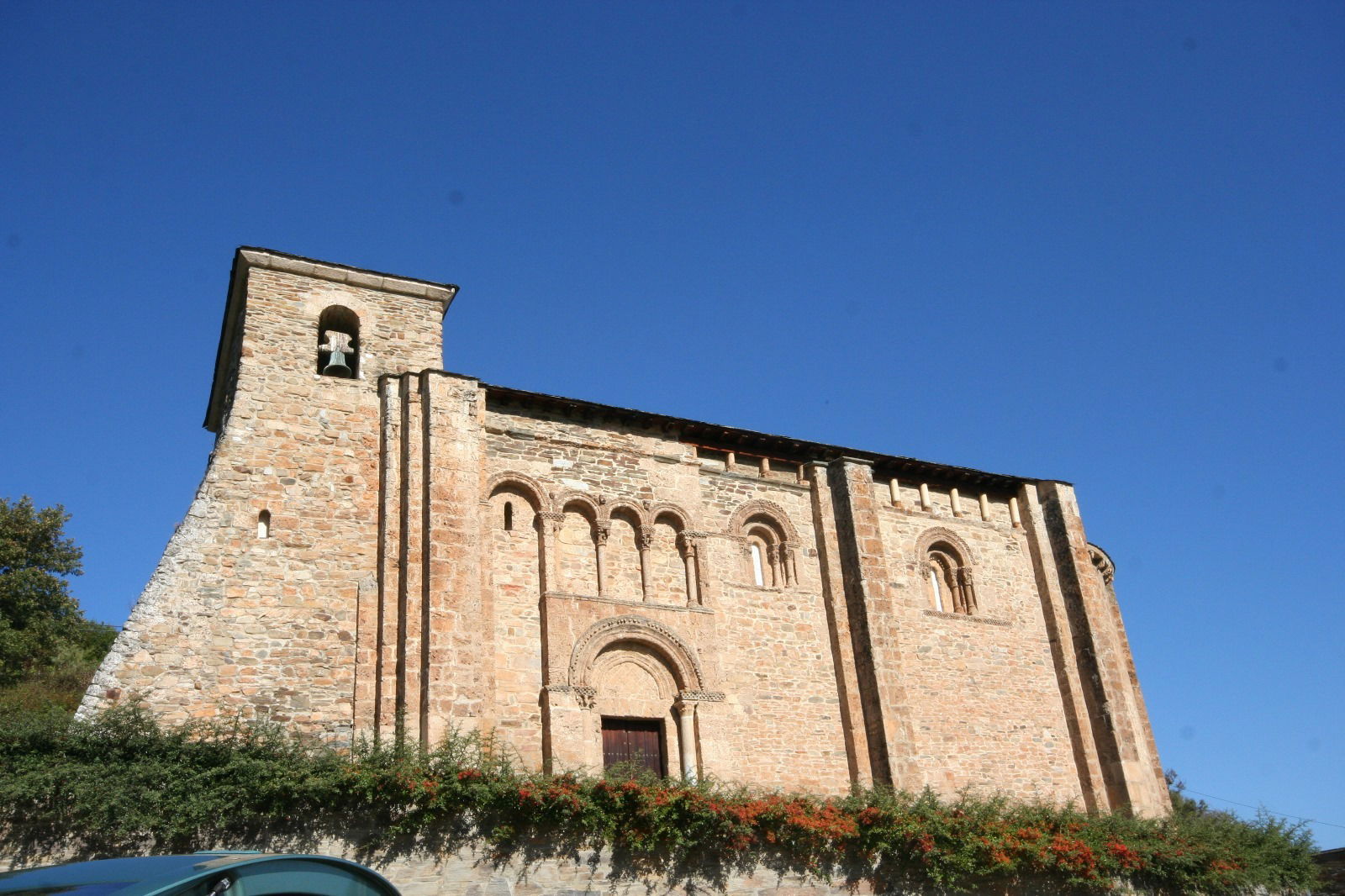 Jornada de Otoño: Villafranca del Bierzo.