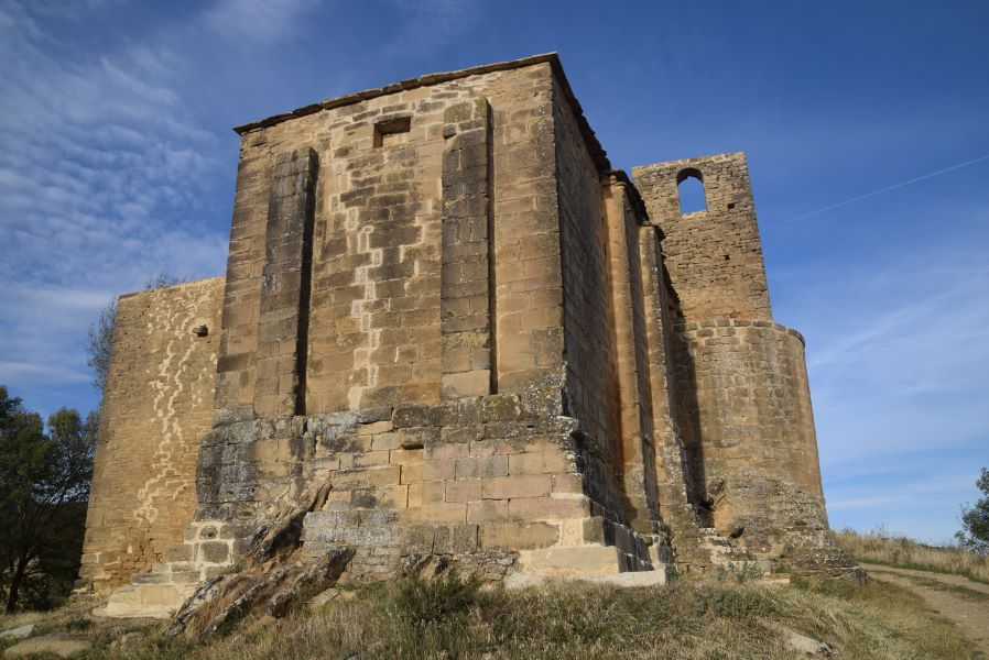 JdRL Aragón La Rioja: Olleta y el Val de Aibar