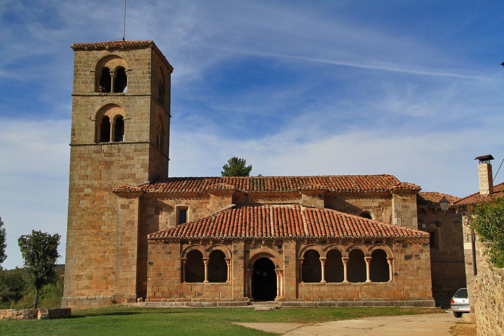 JdRL Románico Burgalés