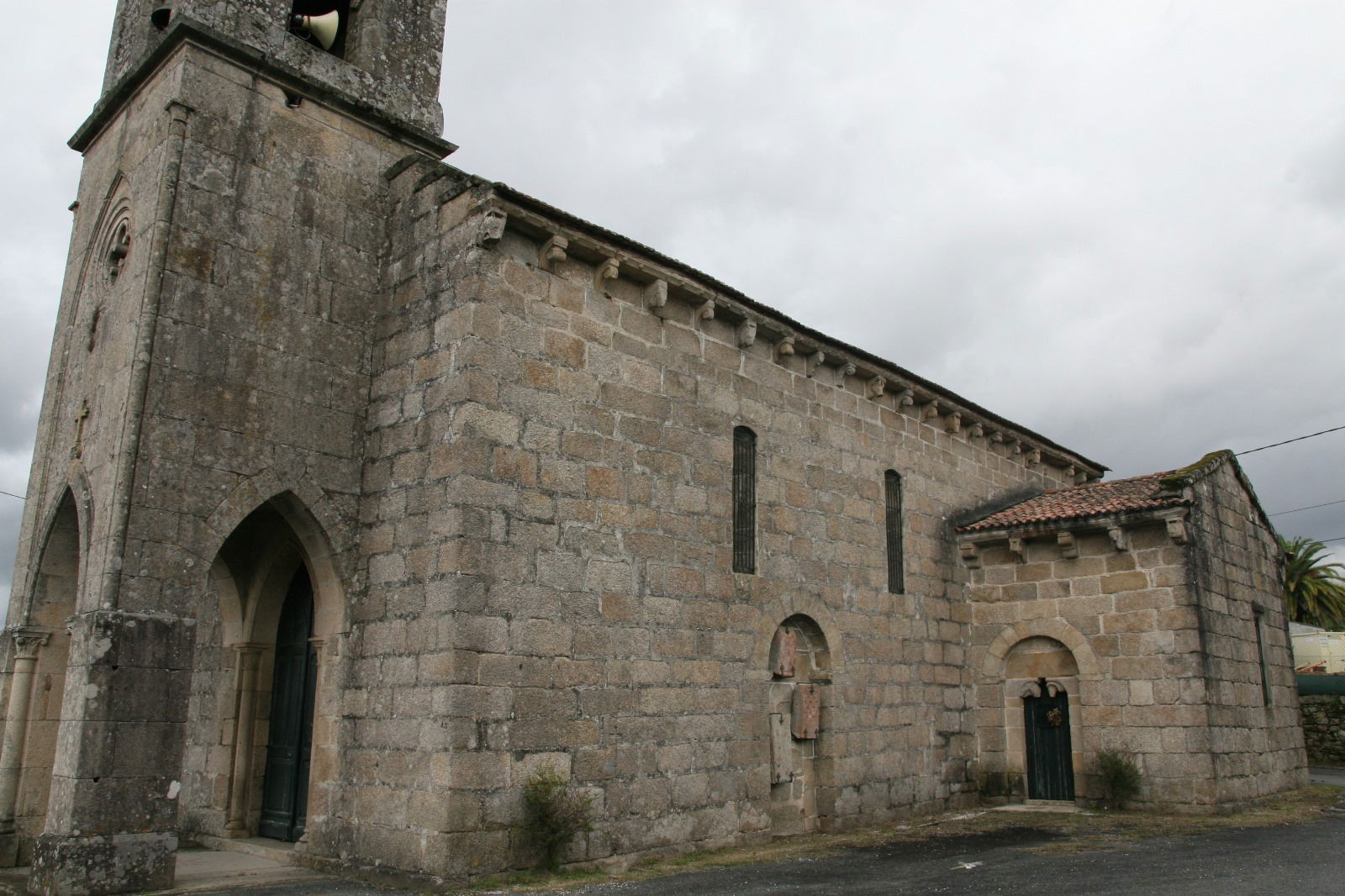 Jornada de Románico Local de Invierno AdR Galicia-Portugal