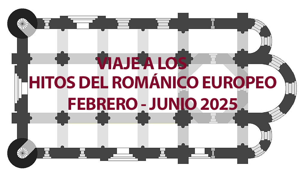 Curso: Viaje a los hitos del Románico Europeo