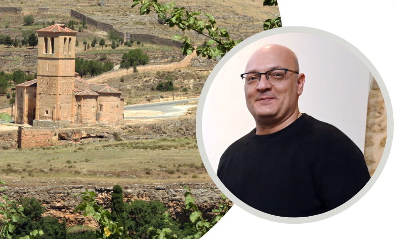 Presentación libro:"Románico imprescindible de Segovia"
