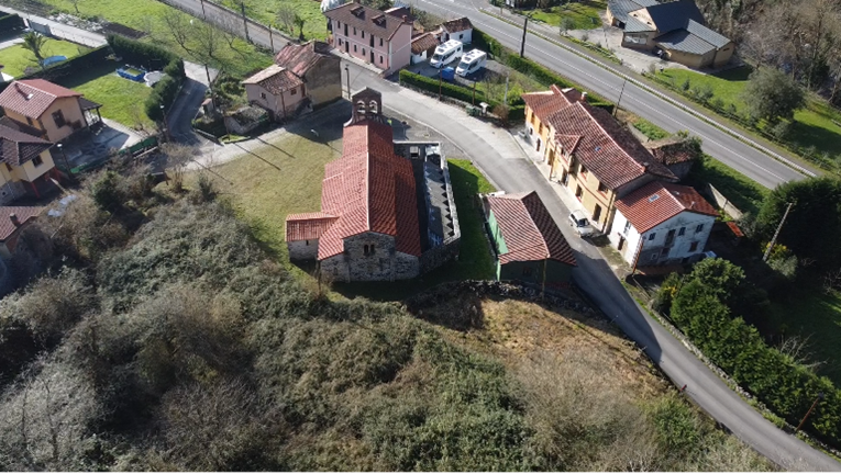 JdRL Cantabria - Asturias: Valle del Trubia