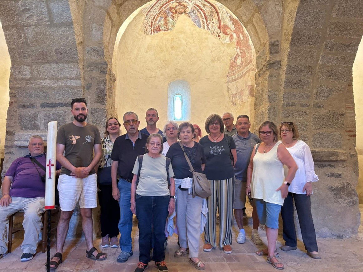 LIII JORNADA ROMÀNIC LOCAL CATALUNYA -ANDORRA