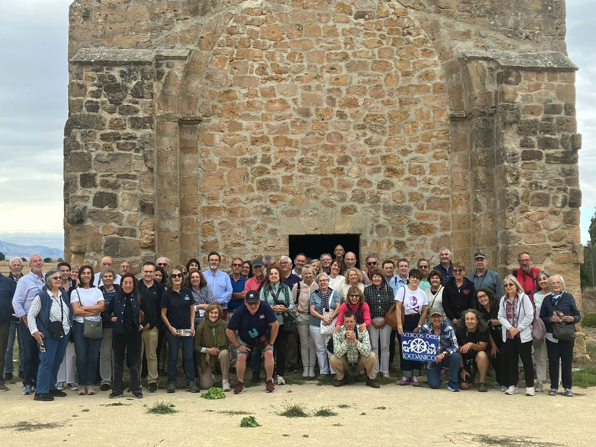 Crónica del Recorrido Románico por la Bureba