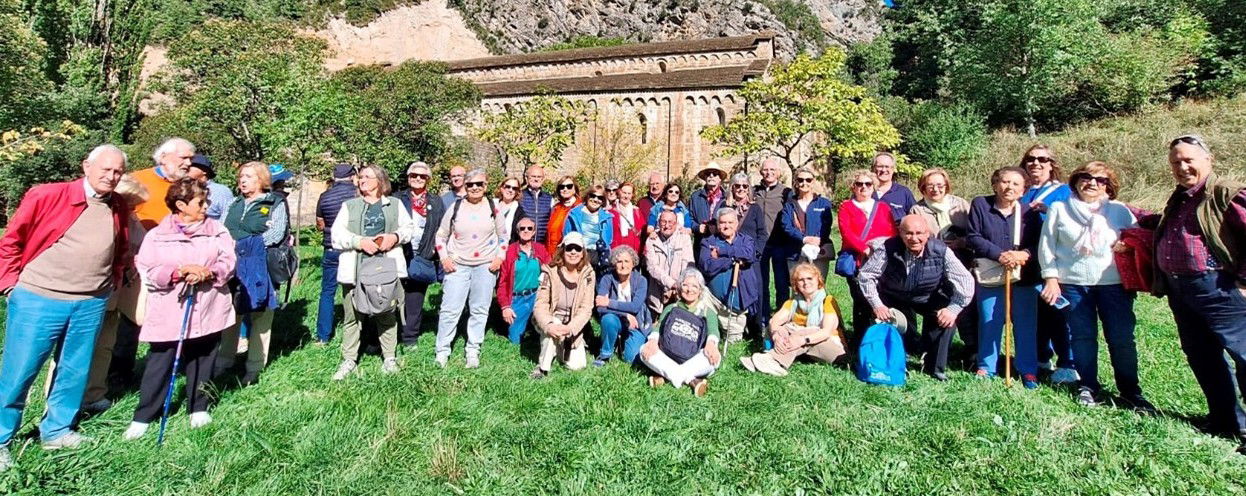 Crónica JdRL Aragón: Obarra y Roda de Isábena