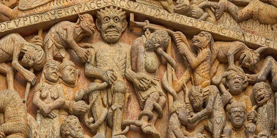 Curso-Seminario - EL PODER DE LAS IMÁGENES: Iconografía e iconología en el románico