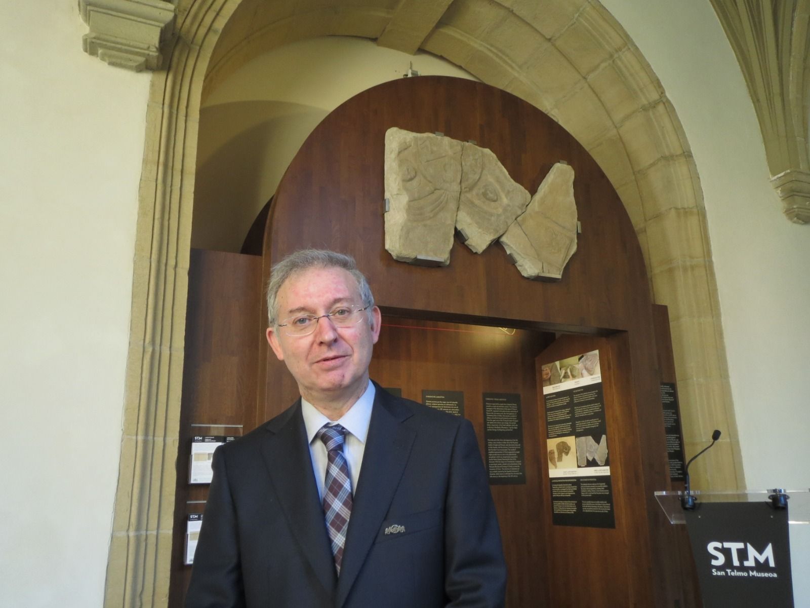 En recuerdo de Jesús Ribate, miembro de la Junta Directiva y vicepresidente de Amigos del Románico