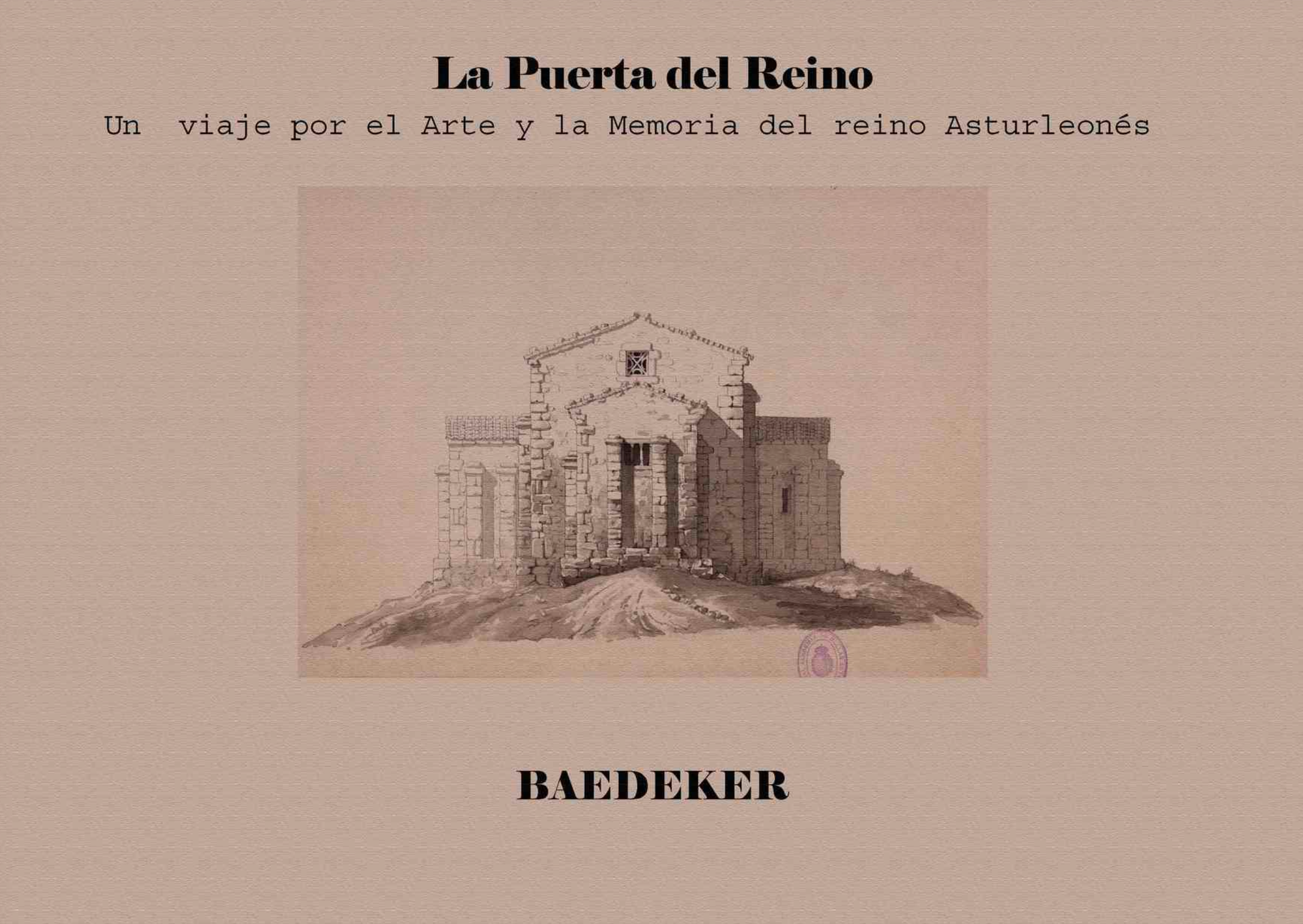 JdRL: Viaje a la Puerta del Reino