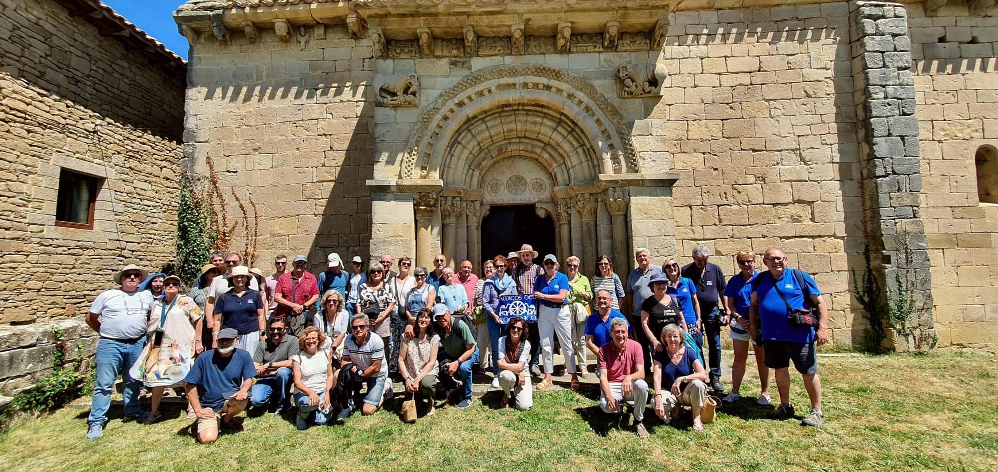 CRÓNICA DE LA JORNADA DE PRIMAVERA-VERANO DE AdR NAVARRA-LA RIOJA