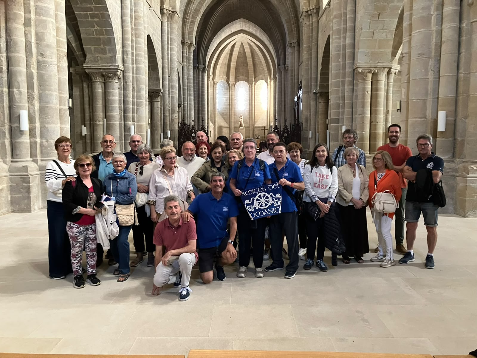 CRÓNICA DE LA JORNADA DE OTOÑO DE AdR NAVARRA-LA RIOJA