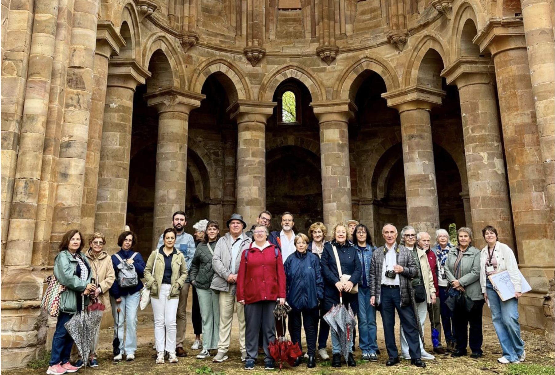 Crónica de la JdRL de Castilla y León