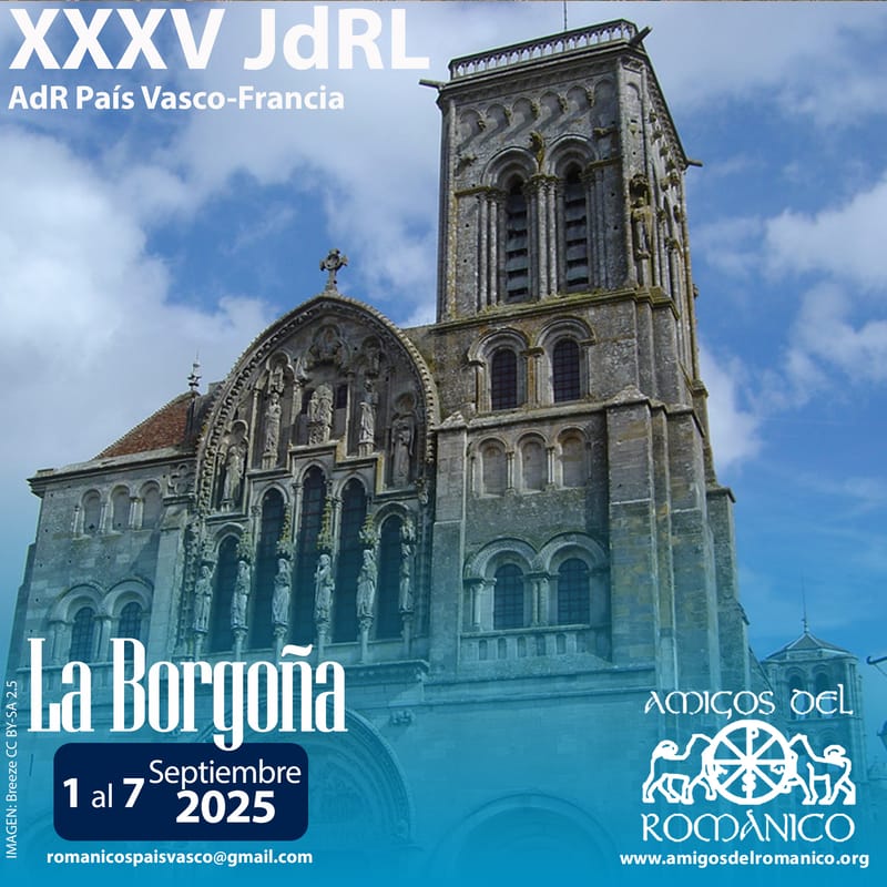 XXXV JdRL de la Coordinación del País Vasco-Francia a la Borgoña