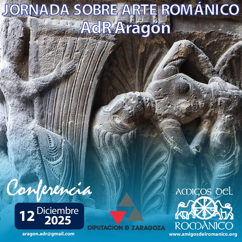 JORNADAS SOBRE ARTE ROMÁNICO ARAGÓN
