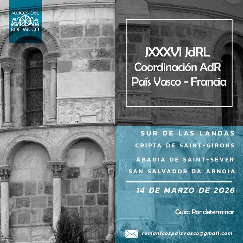 XXXVI JdRL del País Vasco-Francia