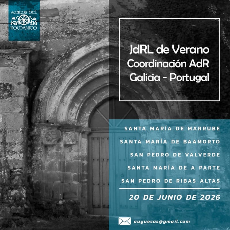 JdRL de Verano: Ribeira Sacra