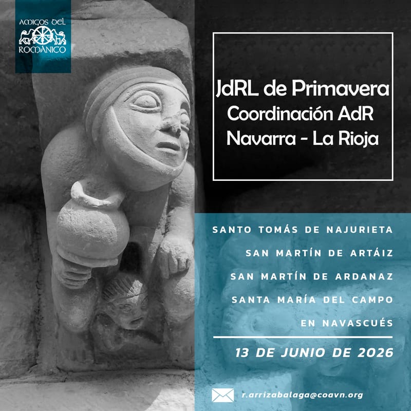 JdRL de Primavera AdR Navarra - La Rioja