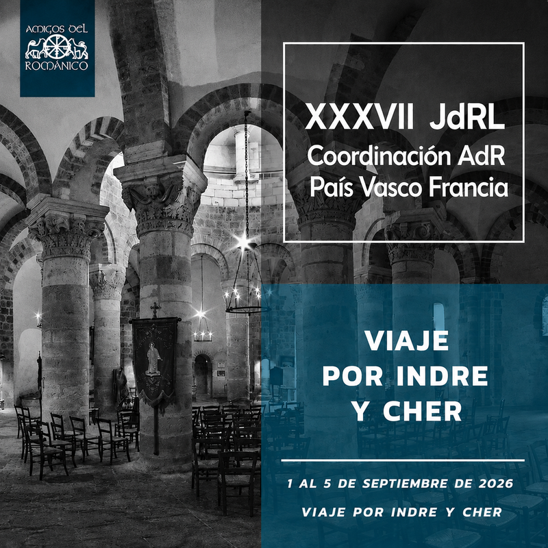 JdRL: Indre y Cher