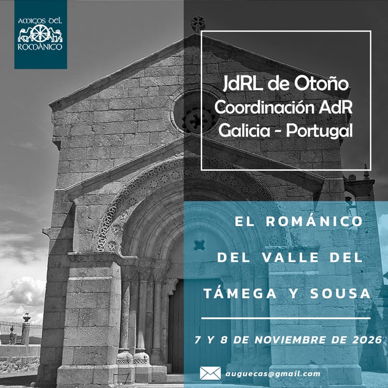 JdRL de Otoño AdR Galicia - Portugal