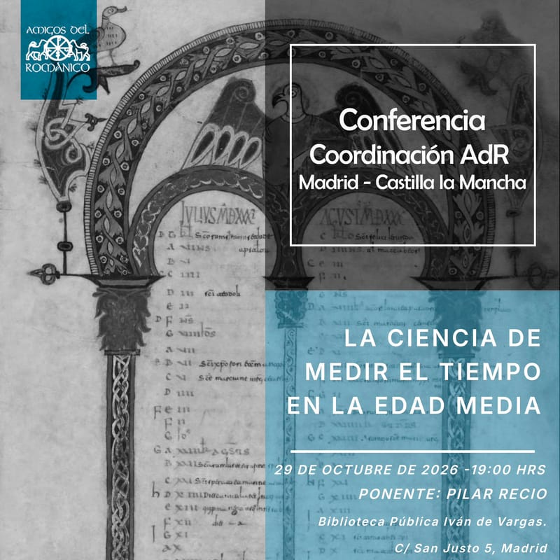 Conferencia AdR Madrid - Castilla la Mancha