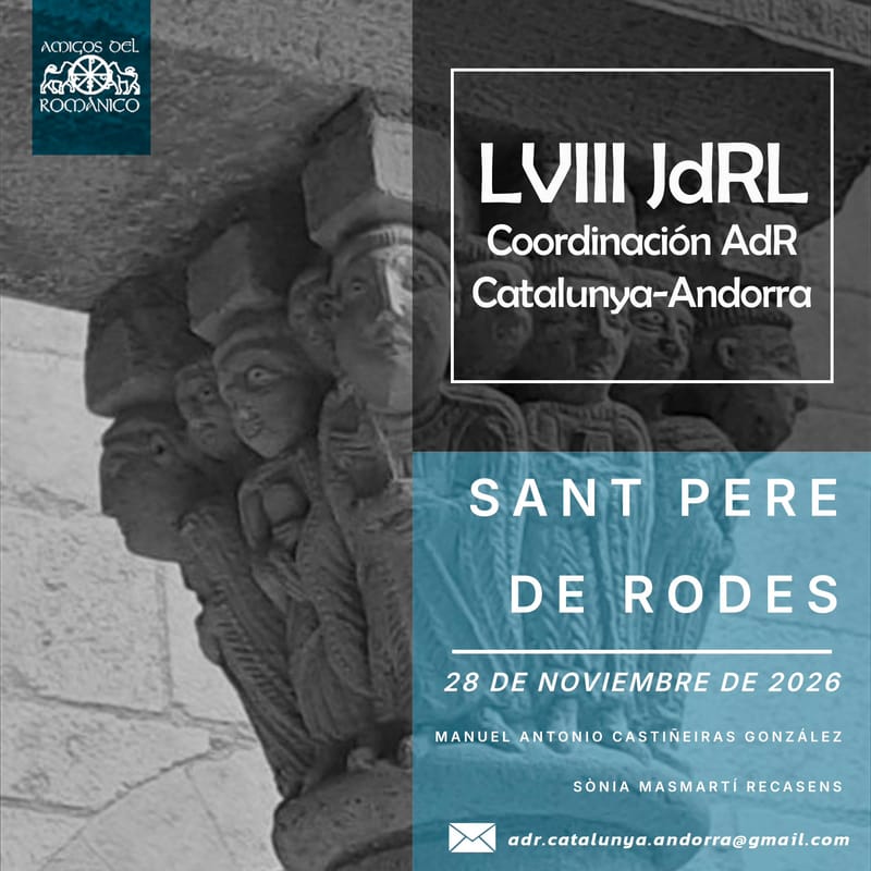 JdRL Sant Pere de Rodes