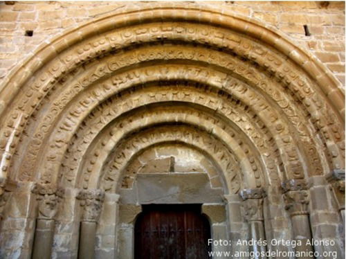 Amigos del Romanico - Aportaciones de Socios - San Pedro de Echano