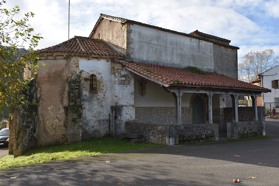 Amigos del Románico. San Bartolomé de los Montes. Fotografía: Óscar M. Ruiz