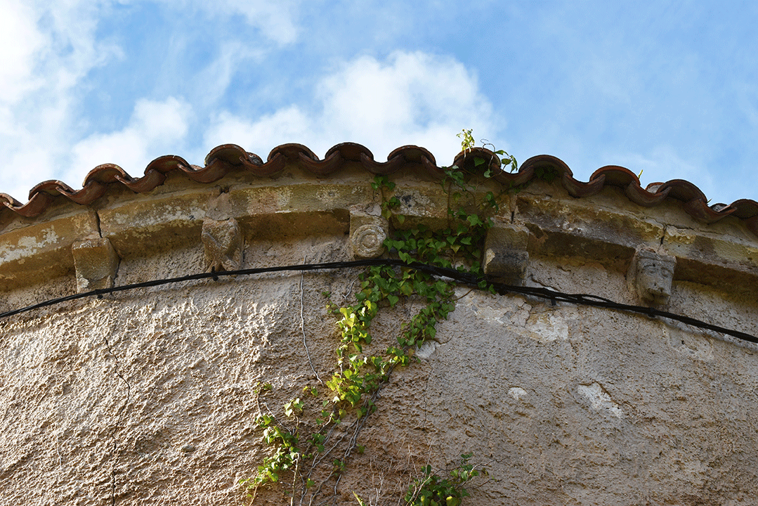 Amigos del Románico. San Bartolomé de los Montes. Fotografía: Óscar M. Ruiz