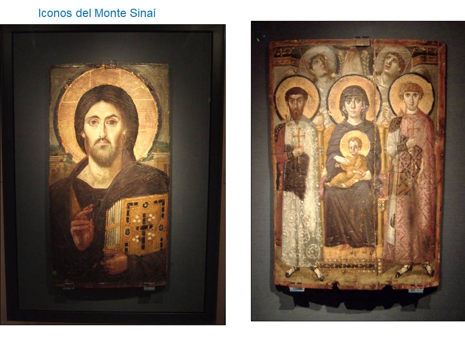 LA INFLUENCIA DEL ARTE BIZANTINO EN LA ICONOGRAFIA Y LA PINTURA ROMÁNICAS . Montserrat Fornells Angelats.