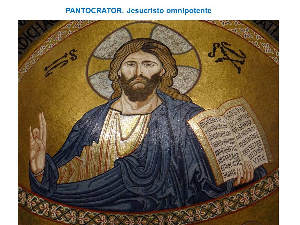 LA INFLUENCIA DEL ARTE BIZANTINO EN LA ICONOGRAFIA Y LA PINTURA ROMÁNICAS . Montserrat Fornells Angelats.