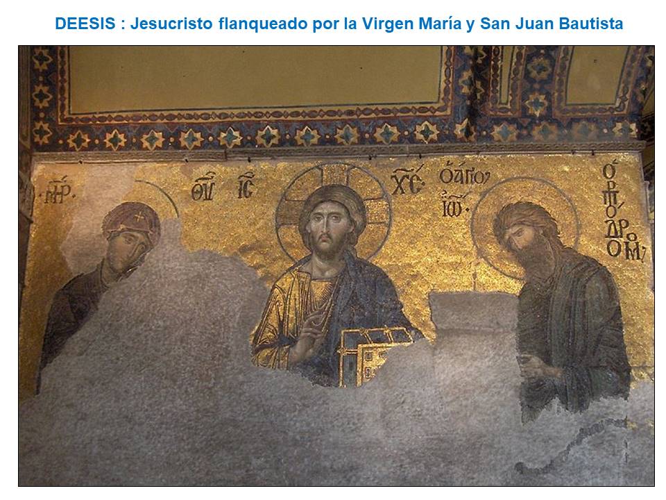 LA INFLUENCIA DEL ARTE BIZANTINO EN LA ICONOGRAFIA Y LA PINTURA ROMÁNICAS . Montserrat Fornells Angelats.