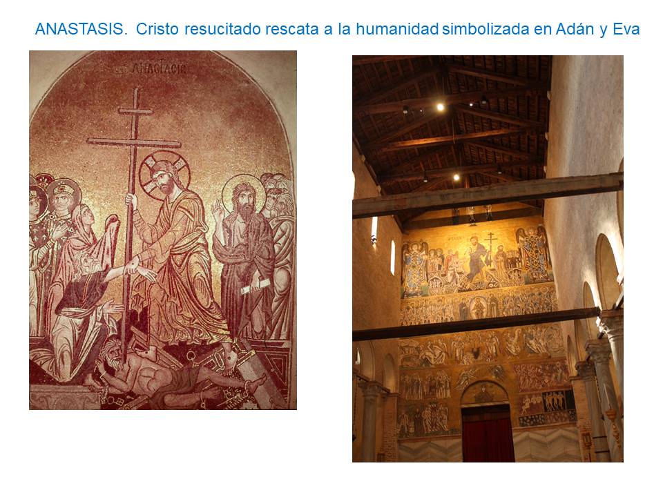 LA INFLUENCIA DEL ARTE BIZANTINO EN LA ICONOGRAFIA Y LA PINTURA ROMÁNICAS . Montserrat Fornells Angelats.