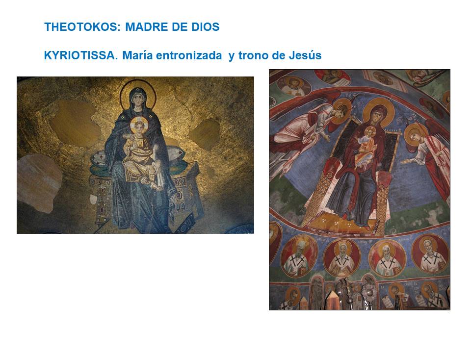 LA INFLUENCIA DEL ARTE BIZANTINO EN LA ICONOGRAFIA Y LA PINTURA ROMÁNICAS . Montserrat Fornells Angelats.