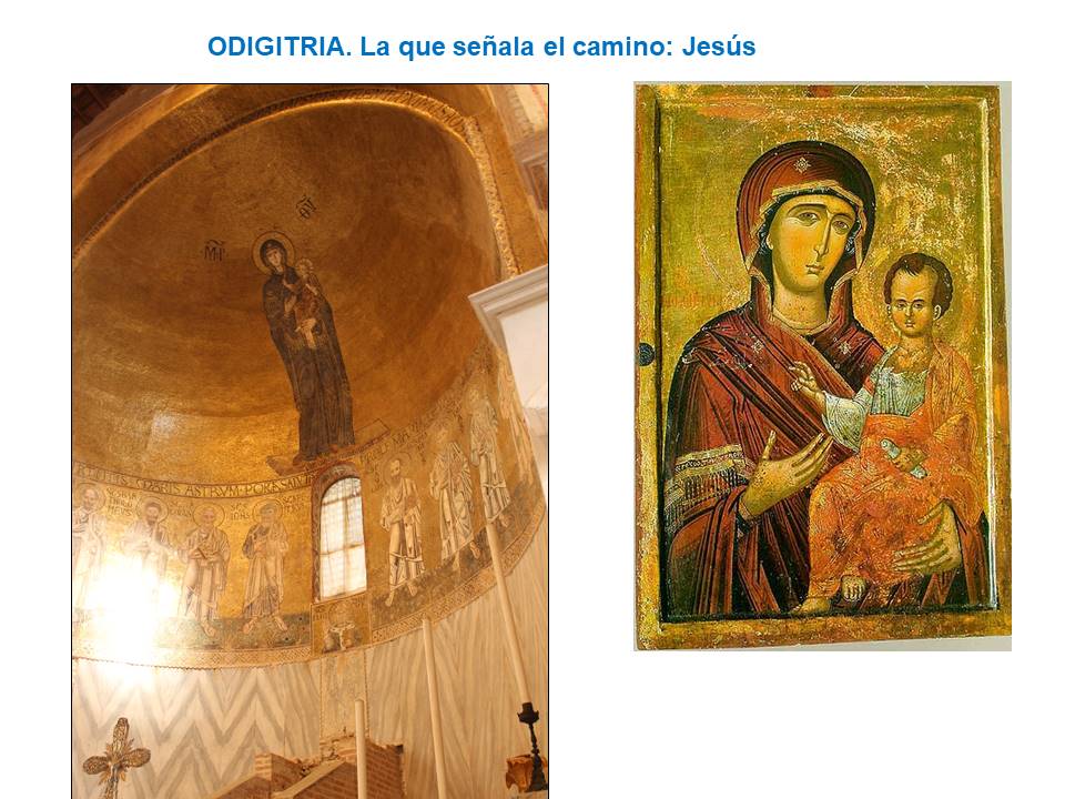 LA INFLUENCIA DEL ARTE BIZANTINO EN LA ICONOGRAFIA Y LA PINTURA ROMÁNICAS . Montserrat Fornells Angelats.