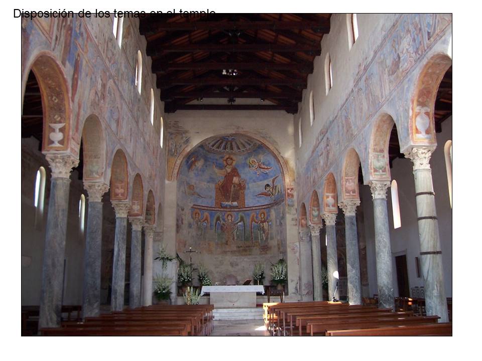 LA INFLUENCIA DEL ARTE BIZANTINO EN LA ICONOGRAFIA Y LA PINTURA ROMÁNICAS . Montserrat Fornells Angelats.