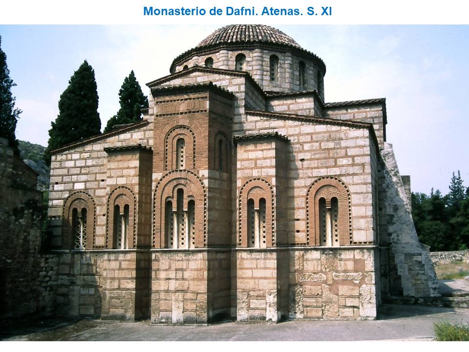 LA INFLUENCIA DEL ARTE BIZANTINO EN LA ICONOGRAFIA Y LA PINTURA ROMÁNICAS . Montserrat Fornells Angelats.