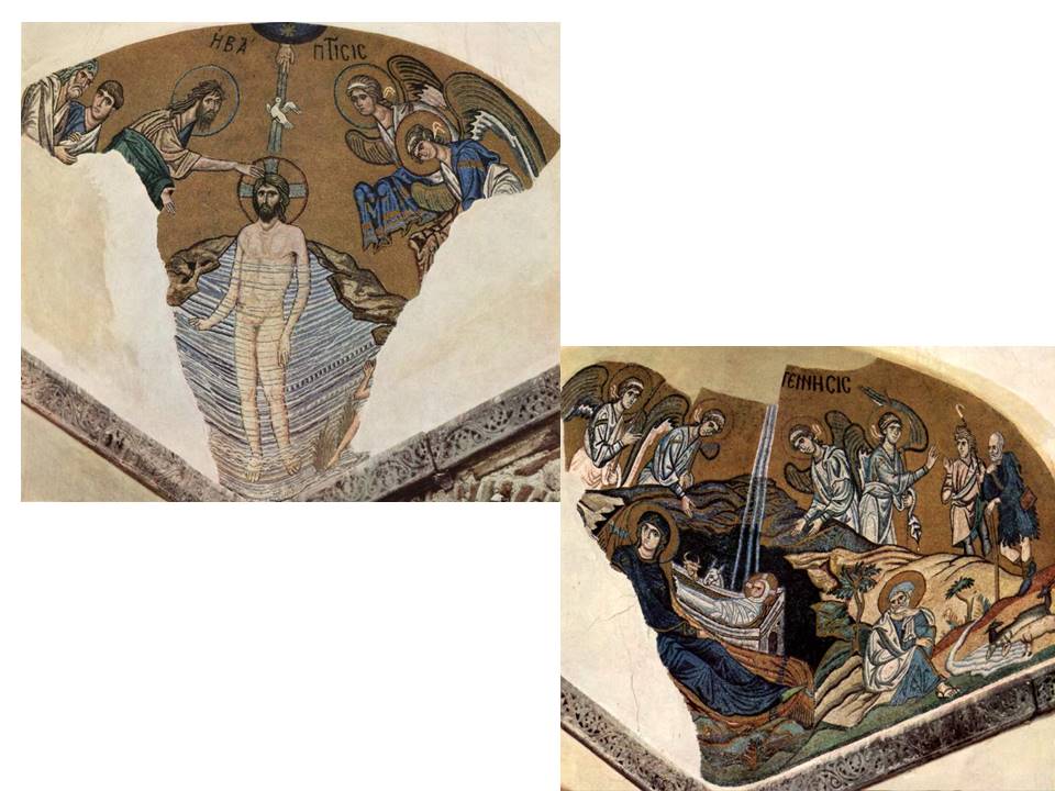 LA INFLUENCIA DEL ARTE BIZANTINO EN LA ICONOGRAFIA Y LA PINTURA ROMÁNICAS . Montserrat Fornells Angelats.