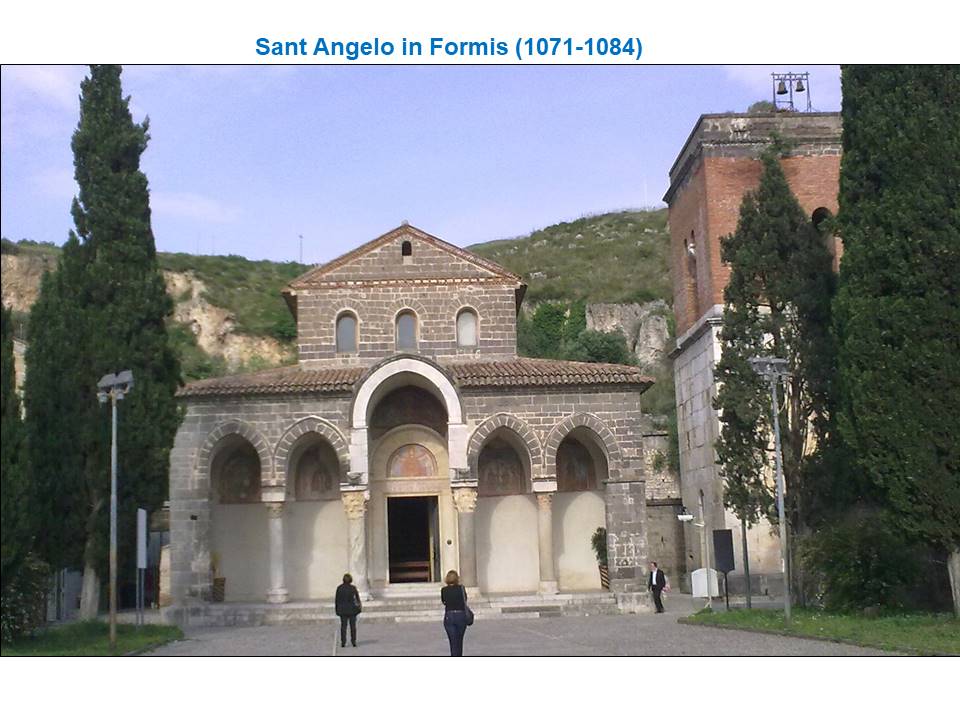 LA INFLUENCIA DEL ARTE BIZANTINO EN LA ICONOGRAFIA Y LA PINTURA ROMÁNICAS . Montserrat Fornells Angelats.