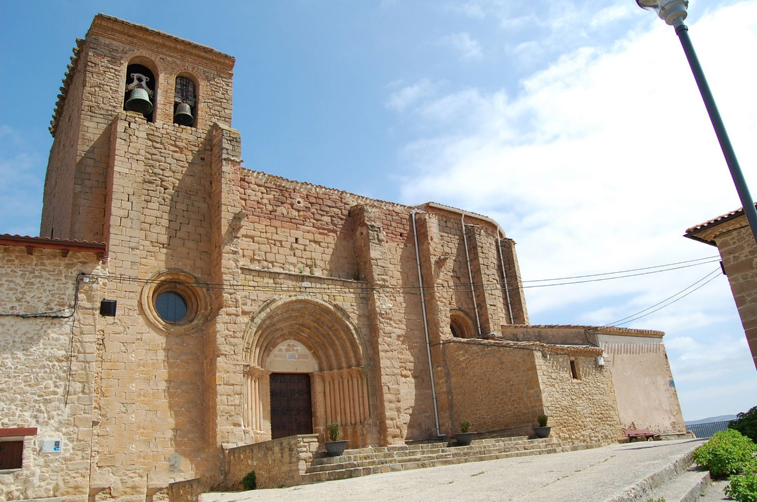 Salida Románica por Tierra Estella