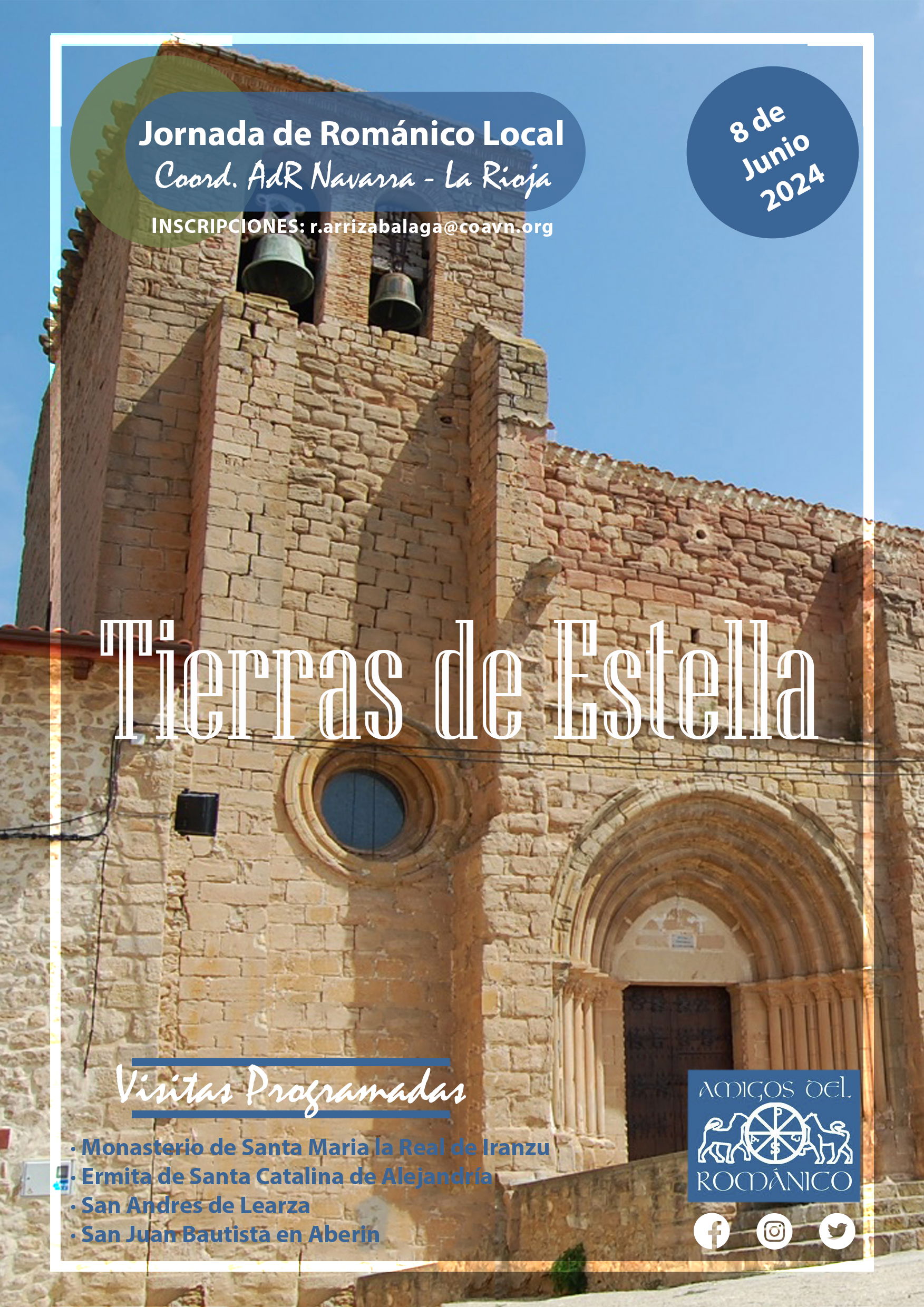 JdRL Por Tierras de Estella