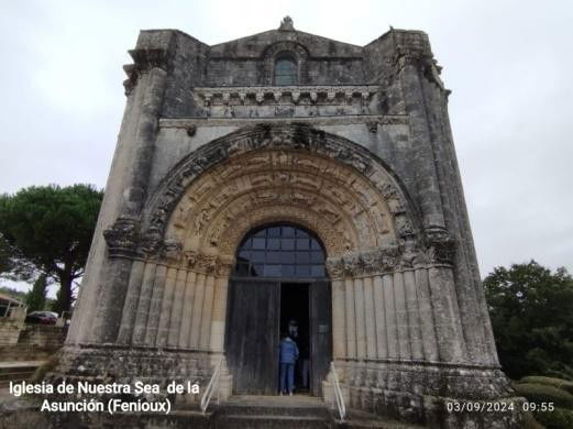 glesia de Saint-Léger (Cognac)